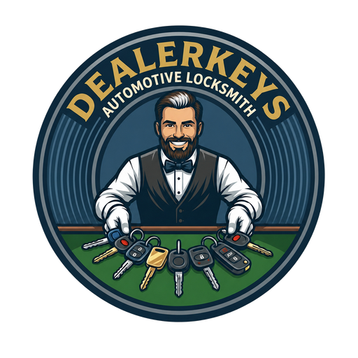 Dealerkeys logo
